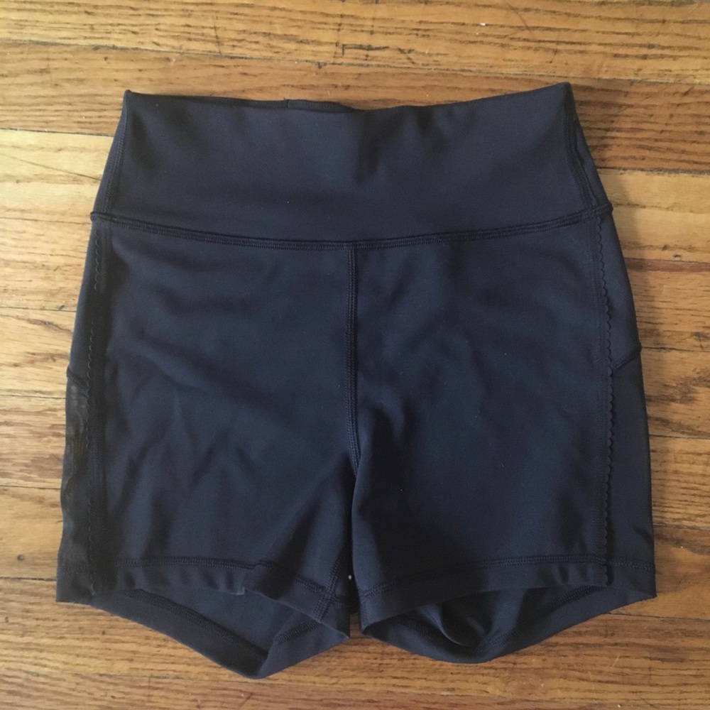 Bike short spandex Lululemon